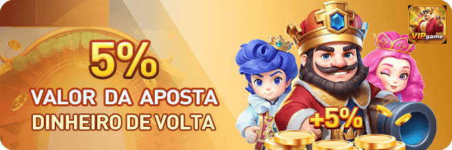 vipgamelegal — banner com desafios e cashback, com ênfase em